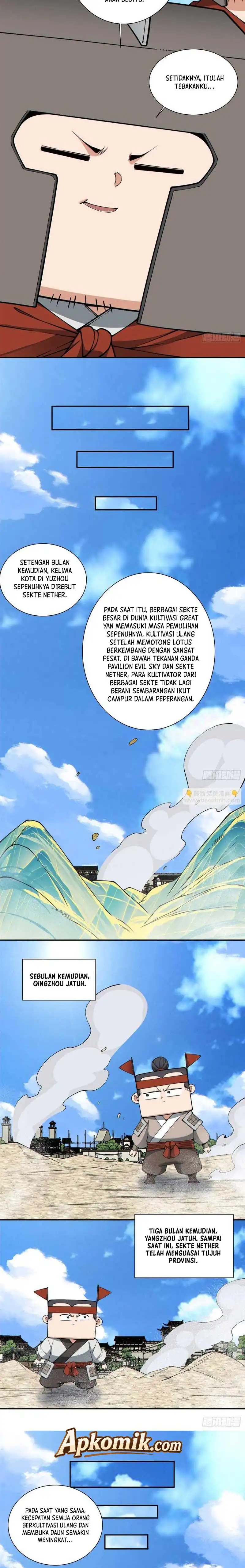 My Disciples Are All Villains Chapter 546 – halaman 9