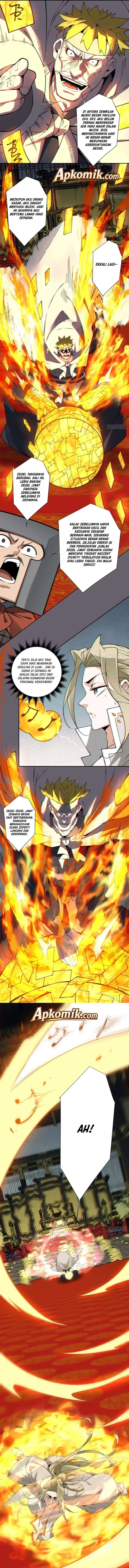 My Disciples Are All Villains Chapter 551 – halaman 10