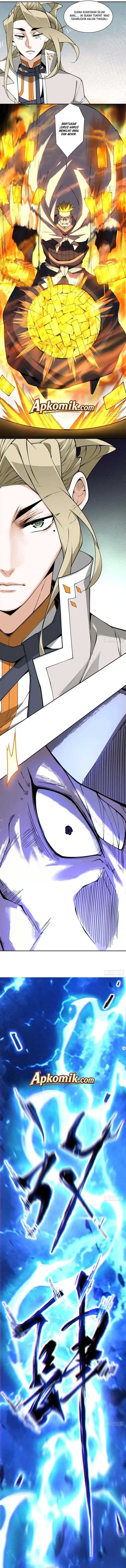 My Disciples Are All Villains Chapter 551 – halaman 12