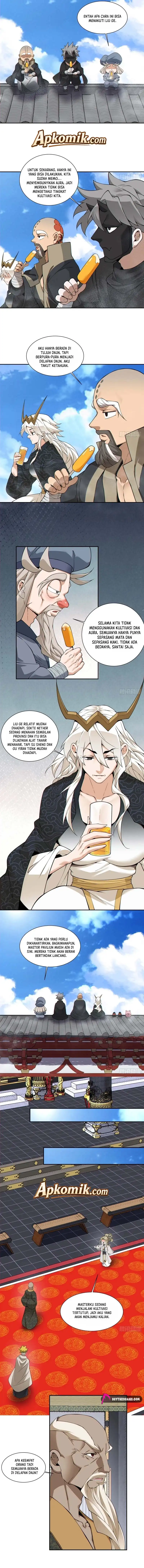 My Disciples Are All Villains Chapter 551 – halaman 3
