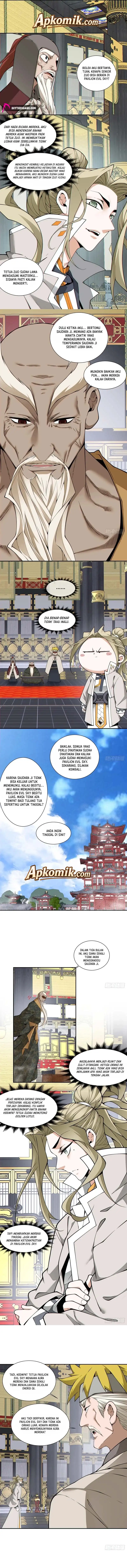 My Disciples Are All Villains Chapter 551 – halaman 6