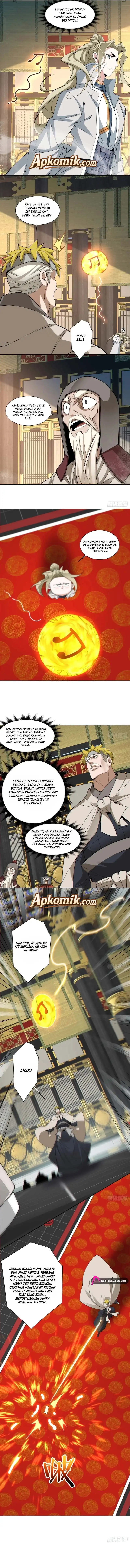 My Disciples Are All Villains Chapter 551 – halaman 8