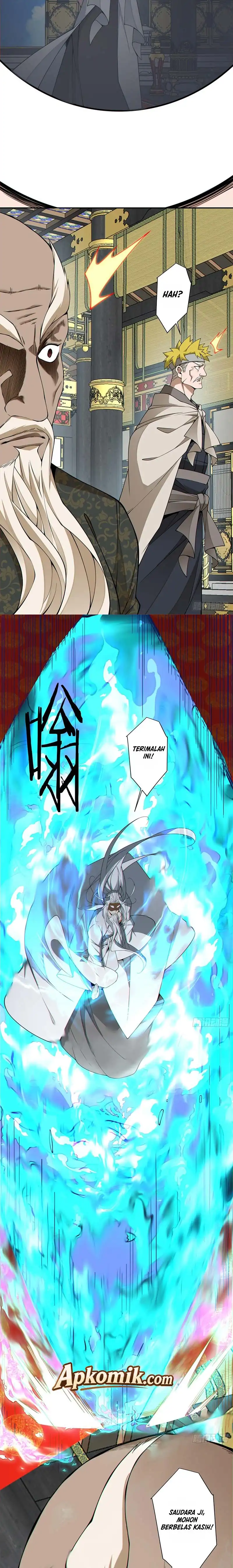 My Disciples Are All Villains Chapter 552 – halaman 10