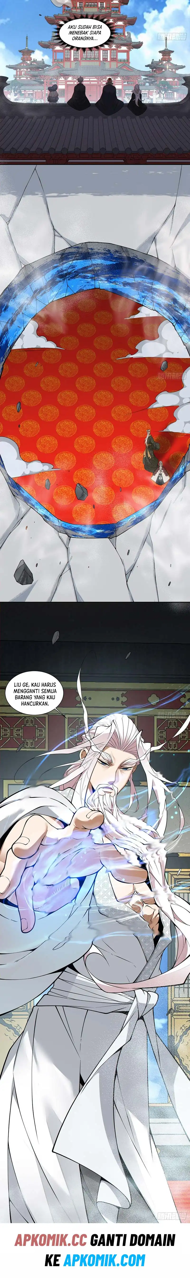 My Disciples Are All Villains Chapter 552 – halaman 13