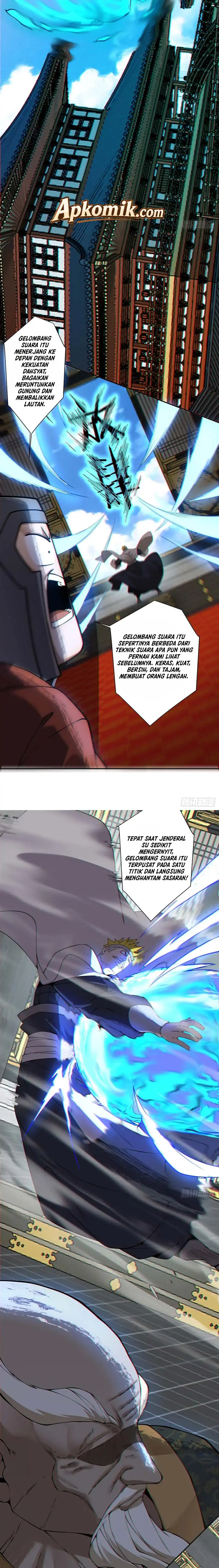 My Disciples Are All Villains Chapter 552 – halaman 3