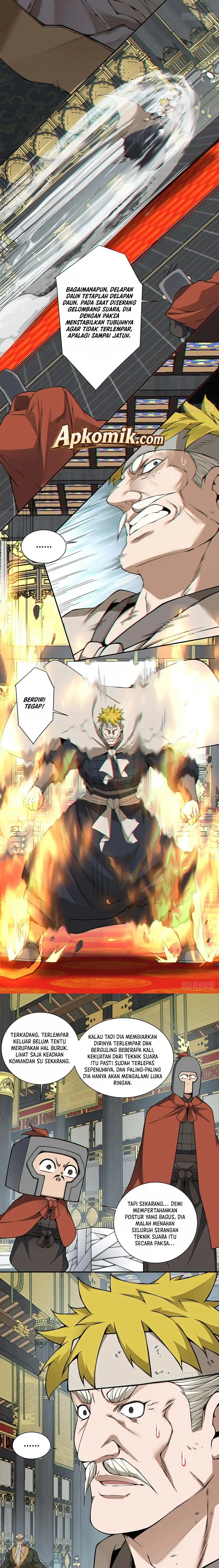 My Disciples Are All Villains Chapter 552 – halaman 4