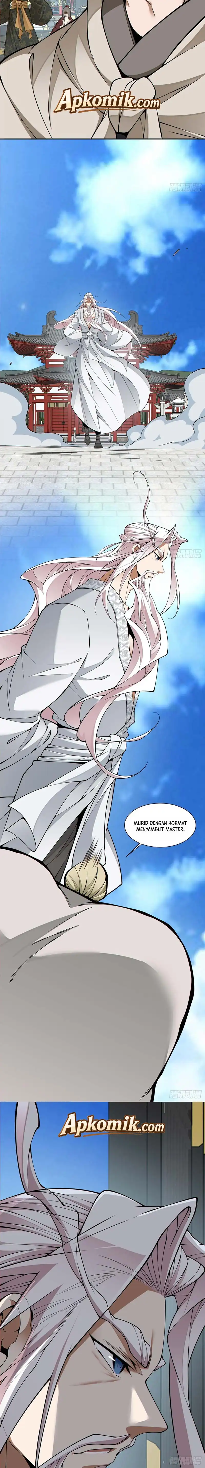 My Disciples Are All Villains Chapter 552 – halaman 5