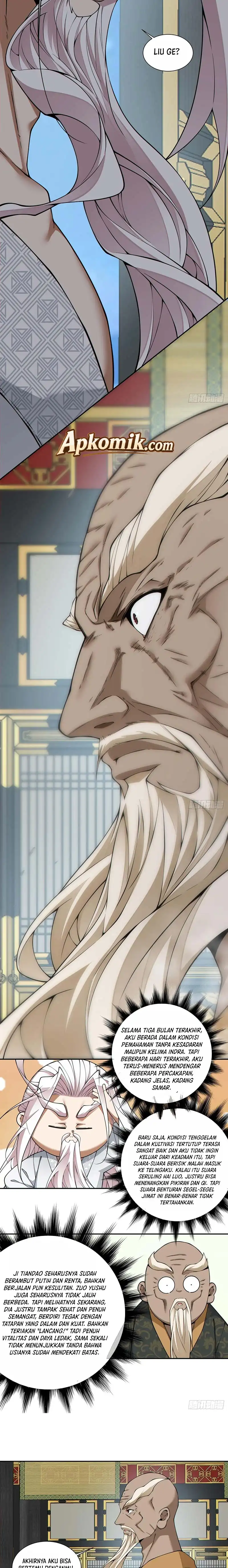 My Disciples Are All Villains Chapter 552 – halaman 6