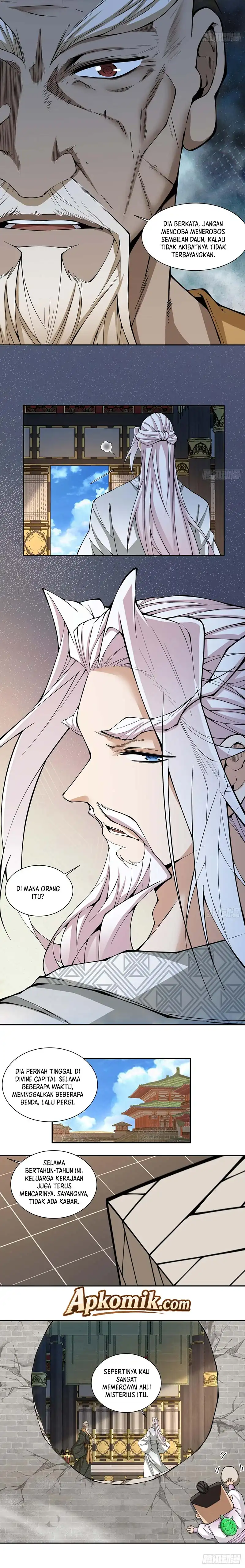 My Disciples Are All Villains Chapter 553 – halaman 11