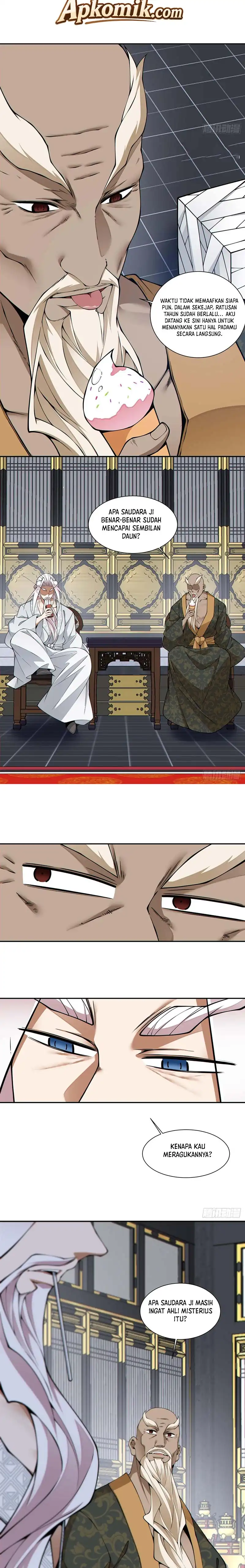 My Disciples Are All Villains Chapter 553 – halaman 9