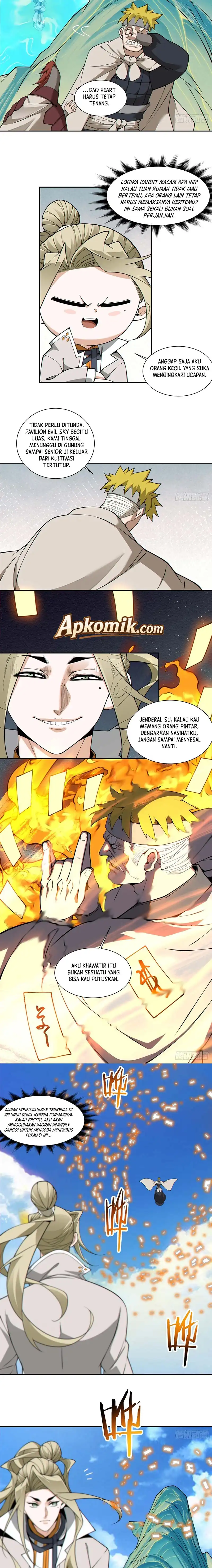 My Disciples Are All Villains Chapter 556 – halaman 6