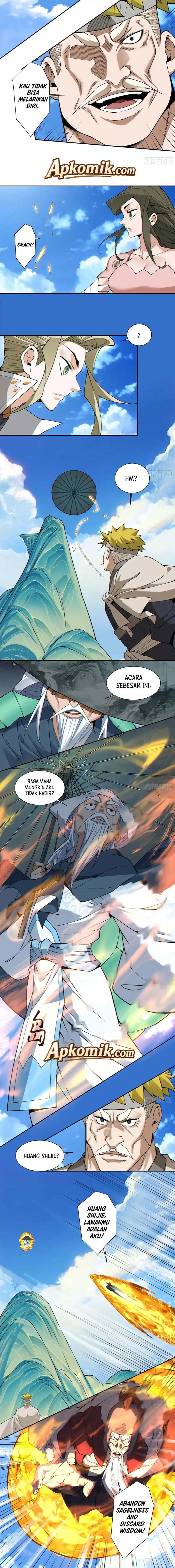 My Disciples Are All Villains Chapter 558 – halaman 4