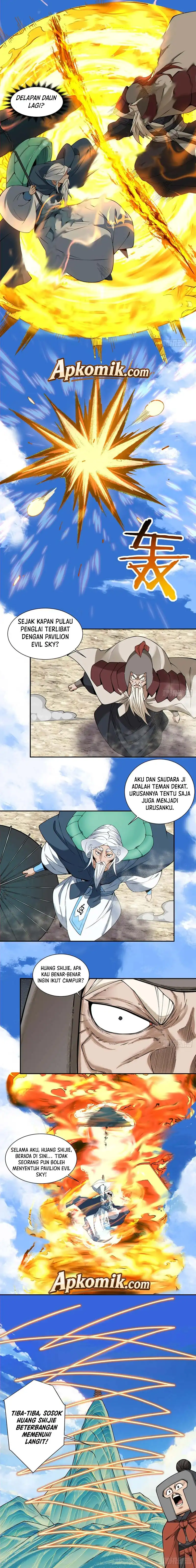 My Disciples Are All Villains Chapter 558 – halaman 5