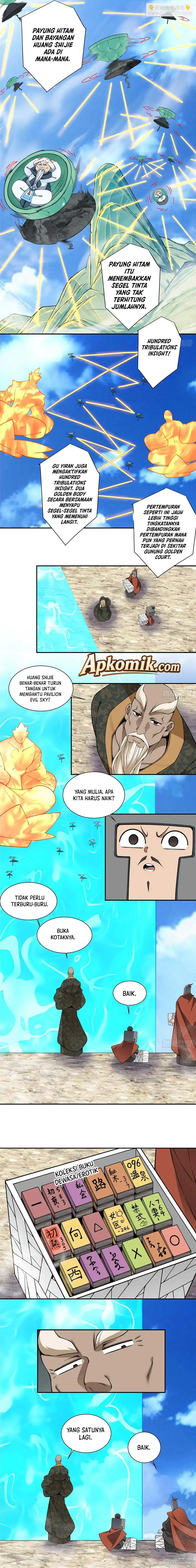 My Disciples Are All Villains Chapter 558 – halaman 6