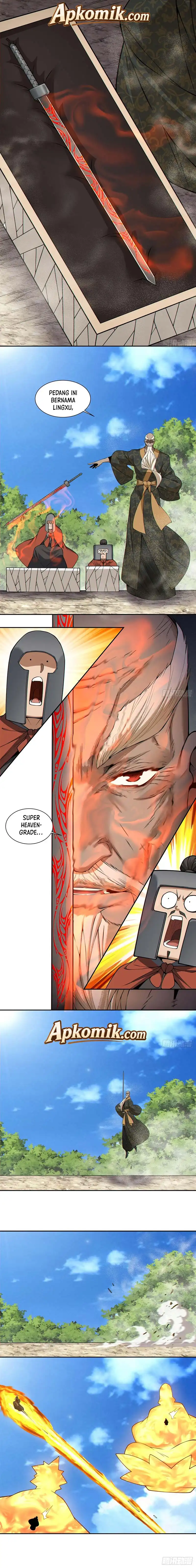 My Disciples Are All Villains Chapter 558 – halaman 7