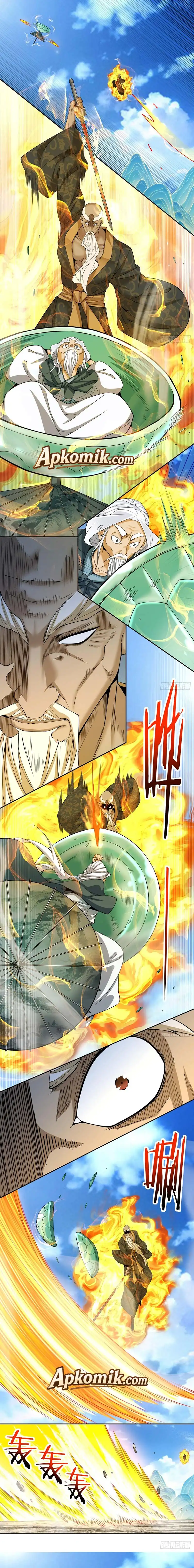 My Disciples Are All Villains Chapter 558 – halaman 8