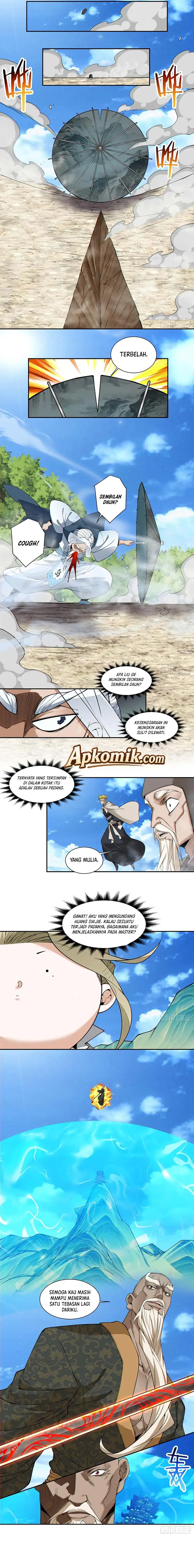 My Disciples Are All Villains Chapter 558 – halaman 9