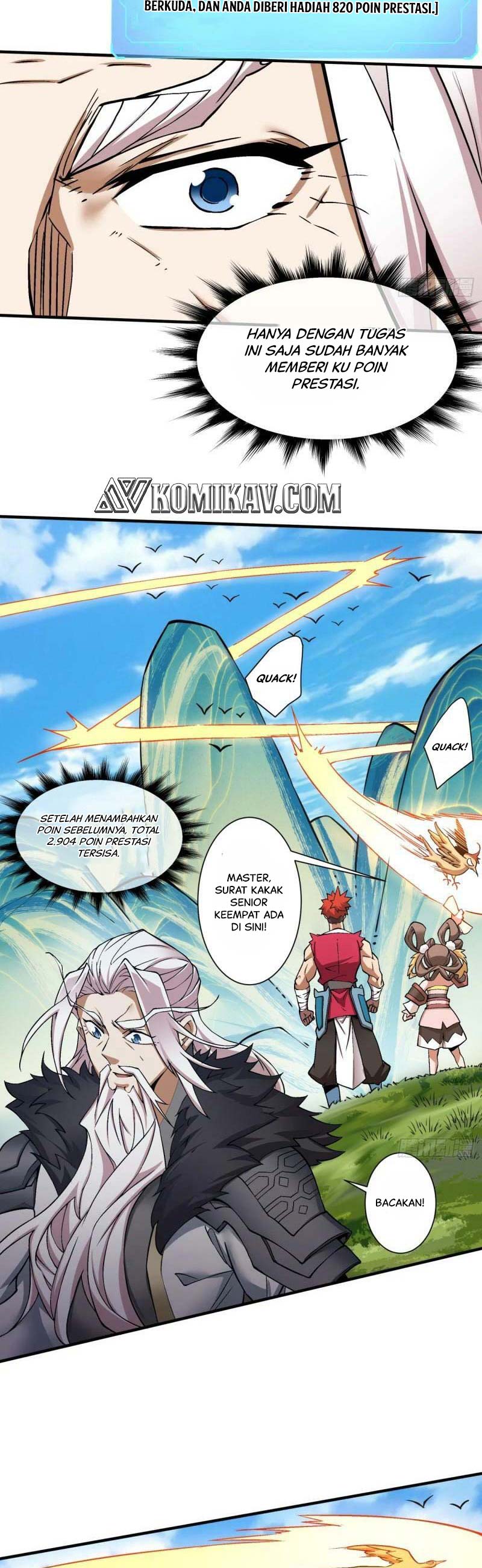 My Disciples Are All Villains Chapter 9 – halaman 12