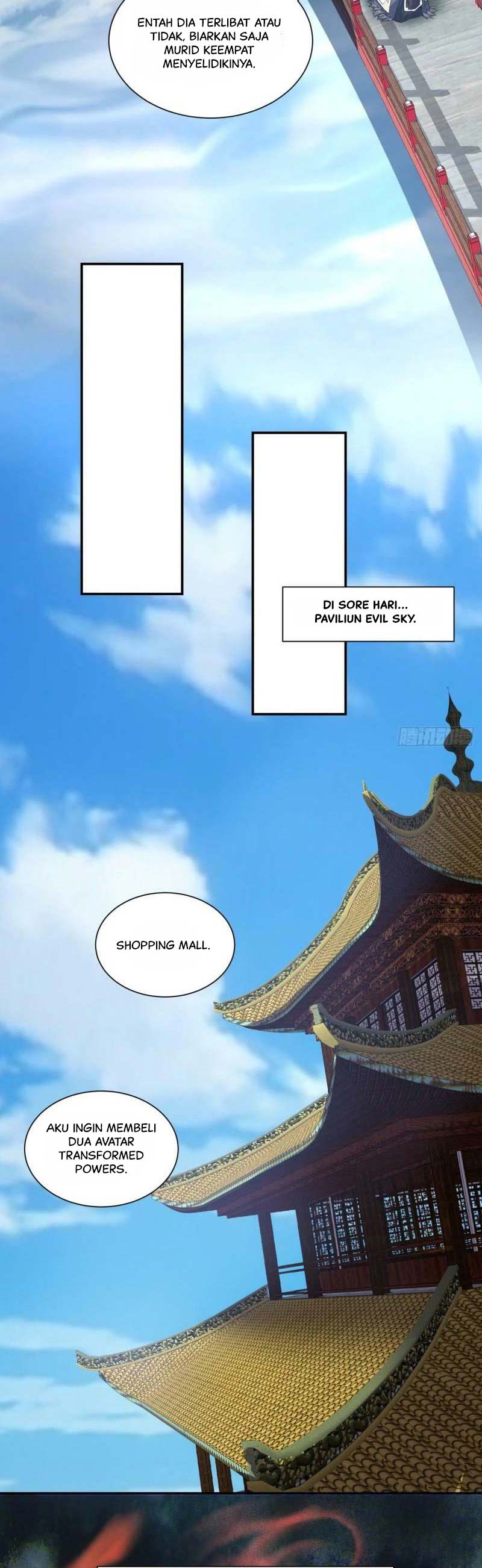 My Disciples Are All Villains Chapter 9 – halaman 15