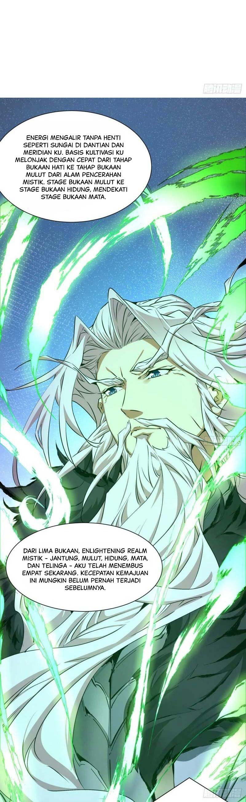 My Disciples Are All Villains Chapter 9 – halaman 17