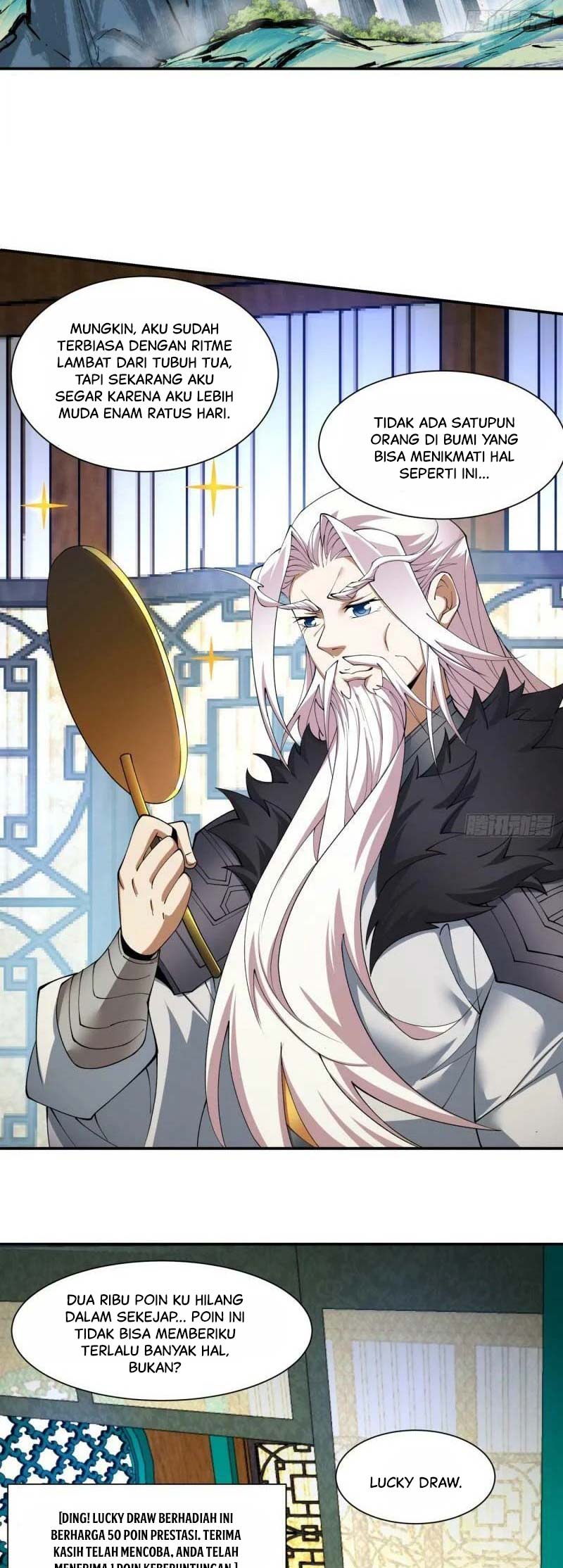 My Disciples Are All Villains Chapter 9 – halaman 19