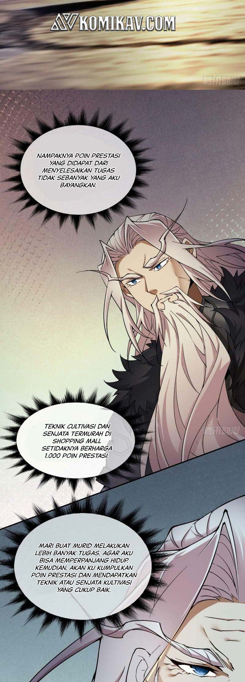 My Disciples Are All Villains Chapter 9 – halaman 21