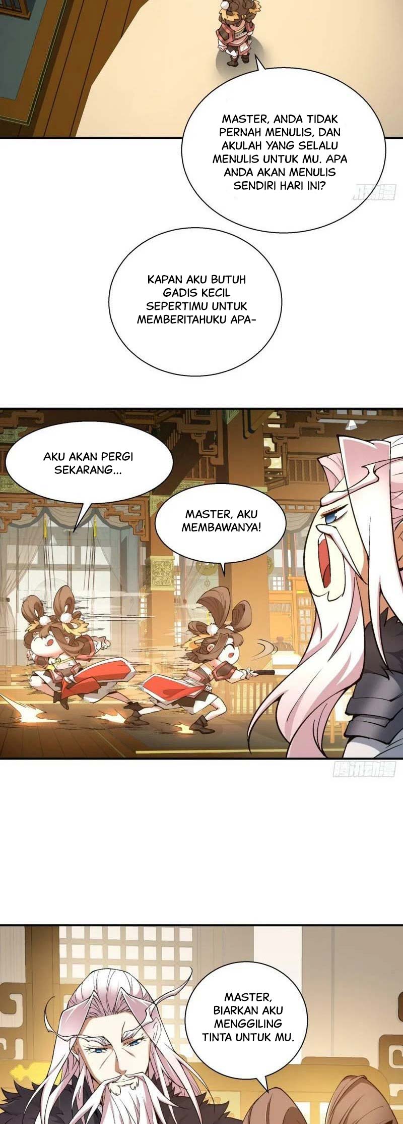 My Disciples Are All Villains Chapter 9 – halaman 23