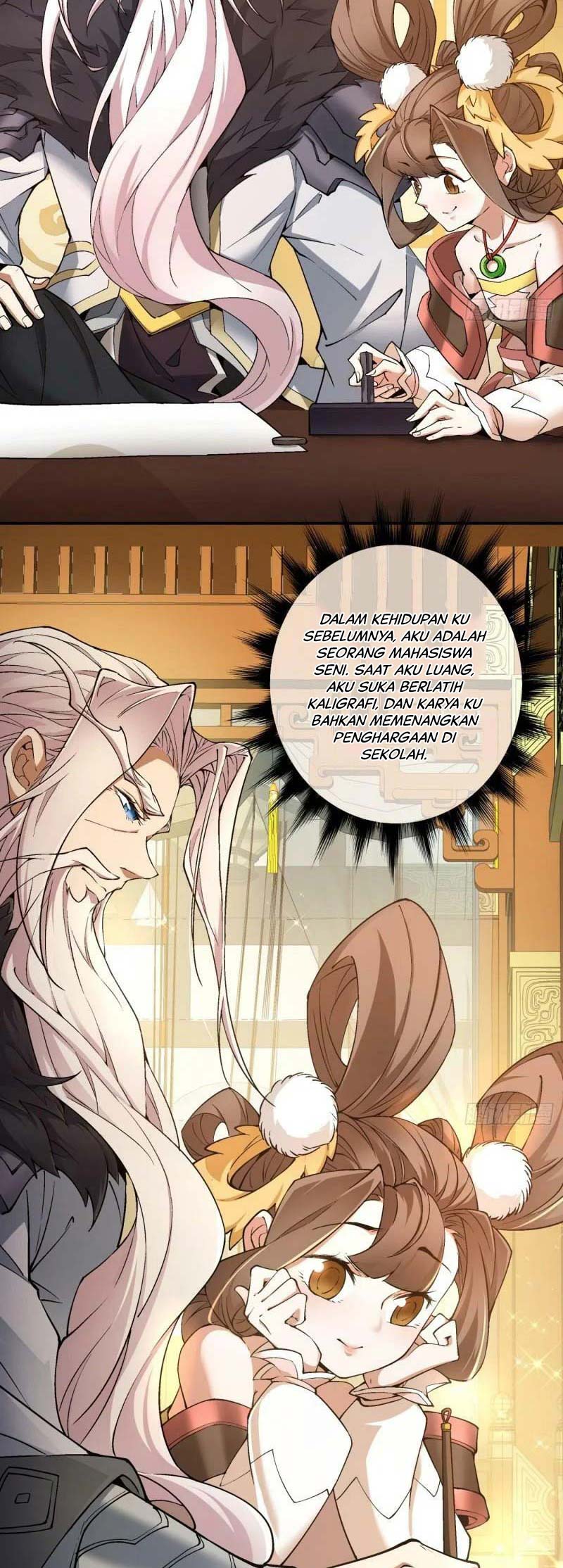 My Disciples Are All Villains Chapter 9 – halaman 24