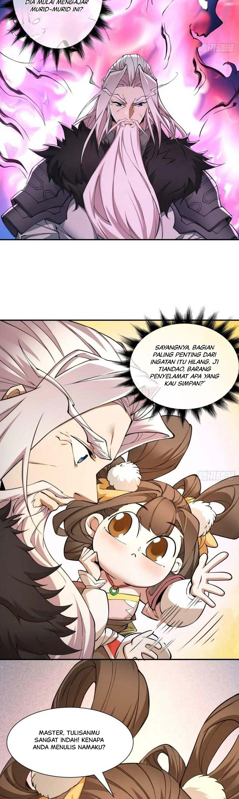 My Disciples Are All Villains Chapter 9 – halaman 27