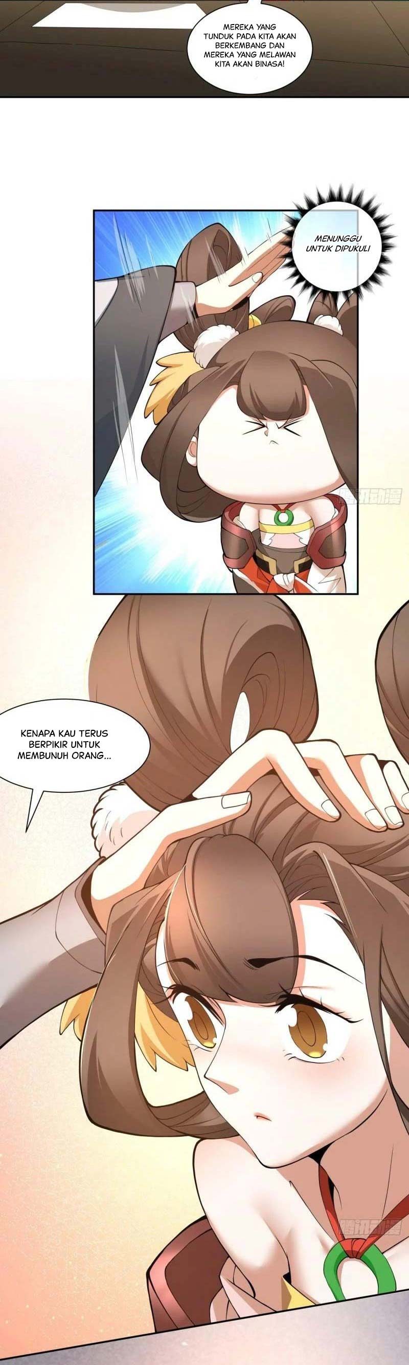 My Disciples Are All Villains Chapter 9 – halaman 30