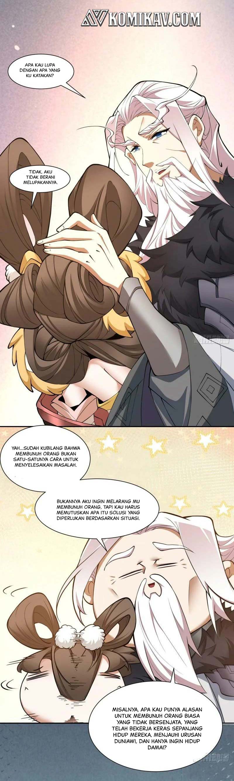 My Disciples Are All Villains Chapter 9 – halaman 31