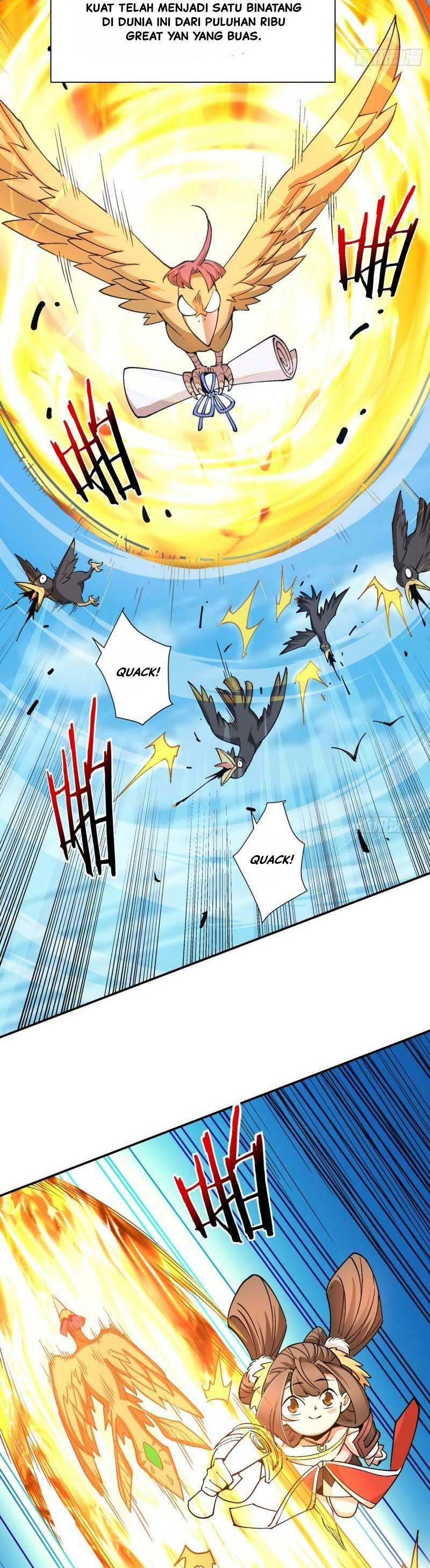 My Disciples Are All Villains Chapter 9 – halaman 8