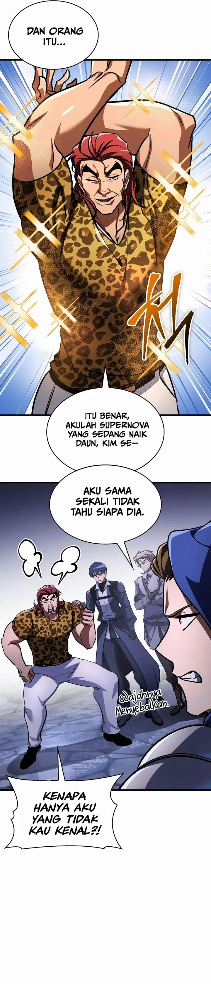 My Exclusive Tower Guide chapter 121 halaman 13