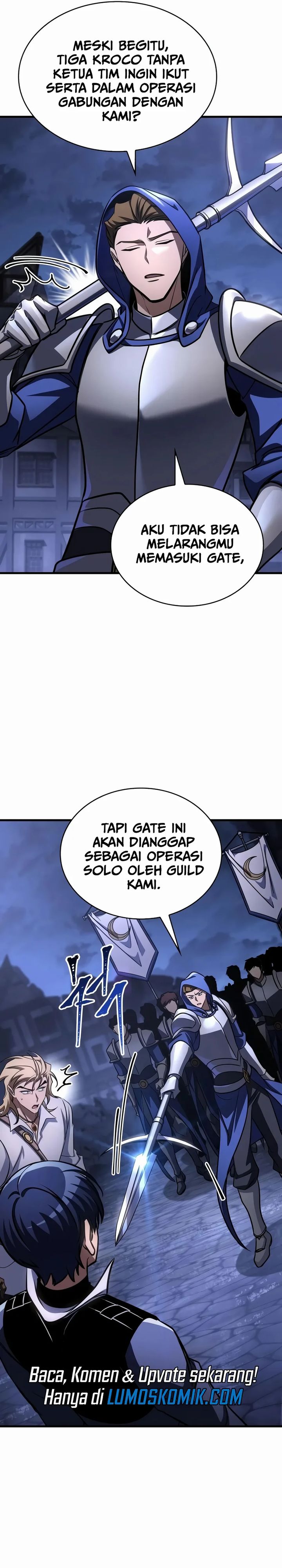 My Exclusive Tower Guide chapter 121 halaman 14