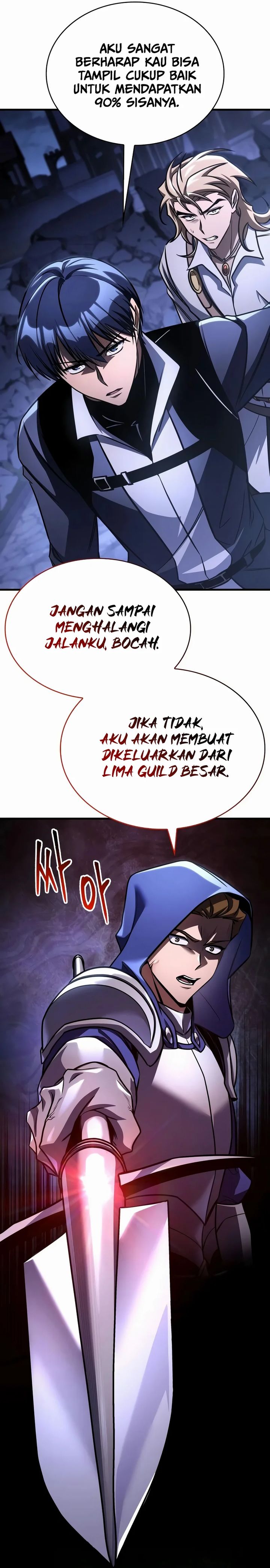 My Exclusive Tower Guide chapter 121 halaman 16