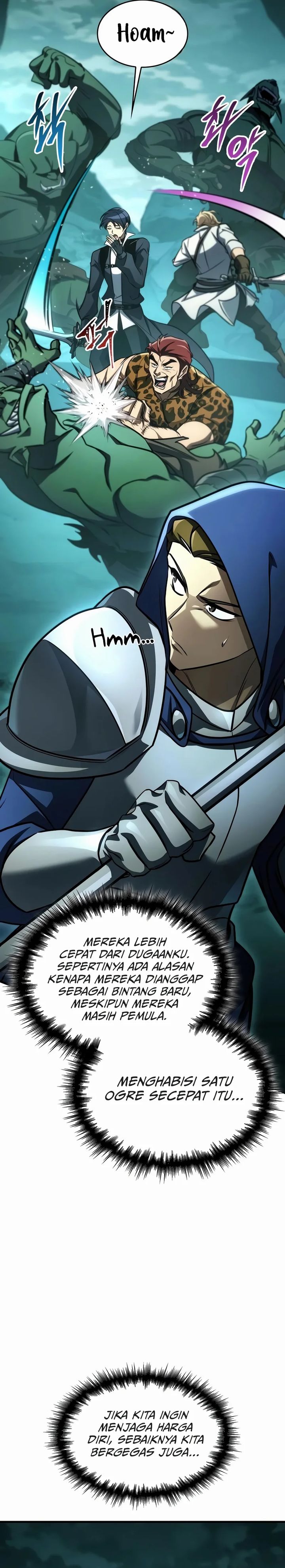 My Exclusive Tower Guide chapter 121 halaman 23