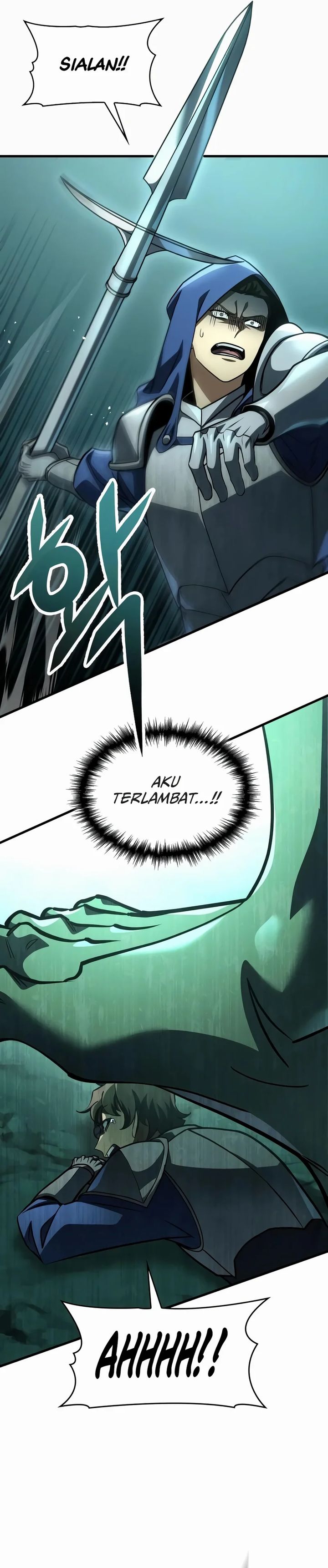 My Exclusive Tower Guide chapter 121 halaman 28