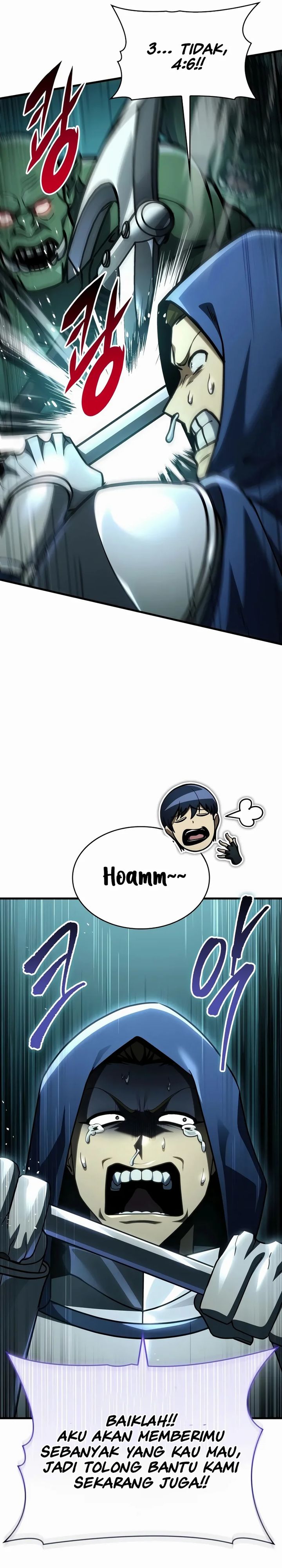 My Exclusive Tower Guide chapter 121 halaman 37