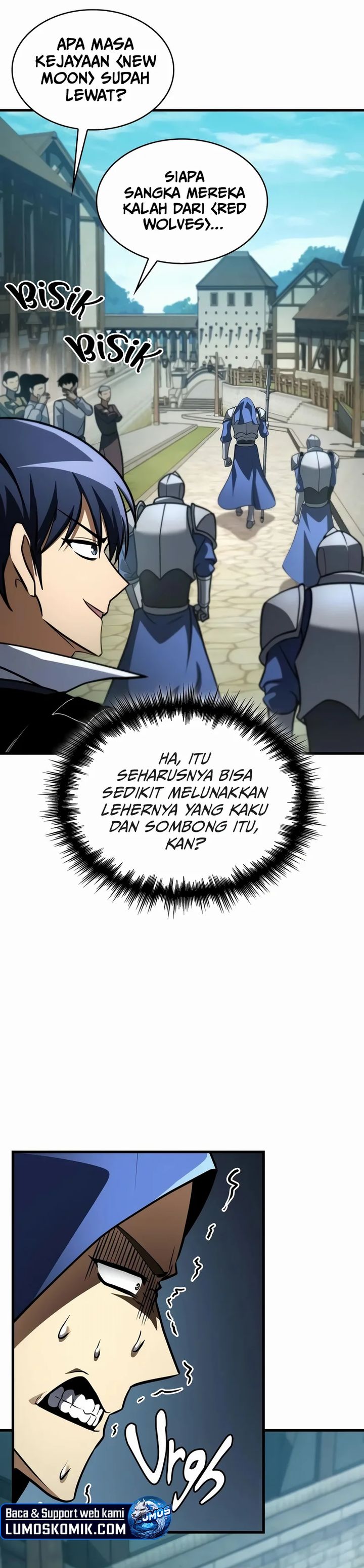 My Exclusive Tower Guide chapter 121 halaman 42