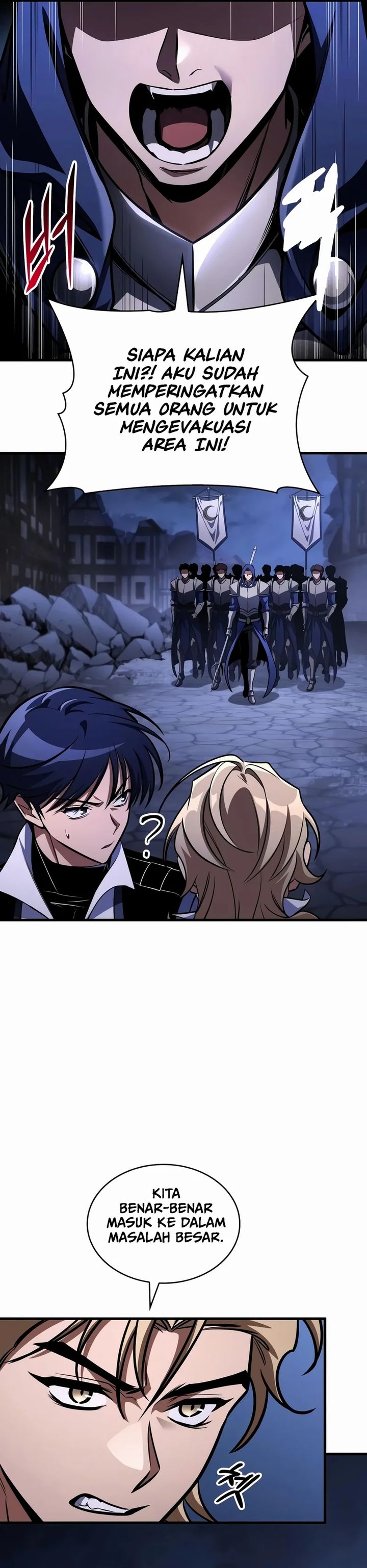 My Exclusive Tower Guide chapter 121 halaman 9