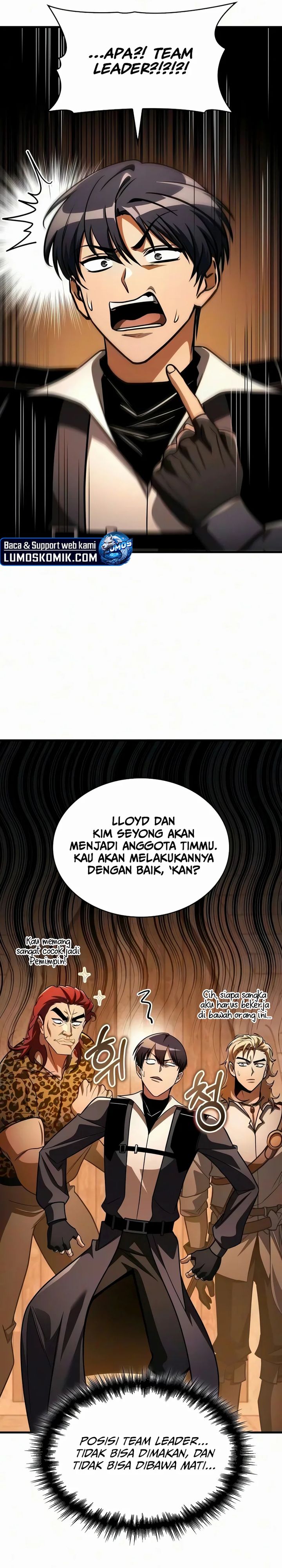 My Exclusive Tower Guide chapter 122 halaman 10