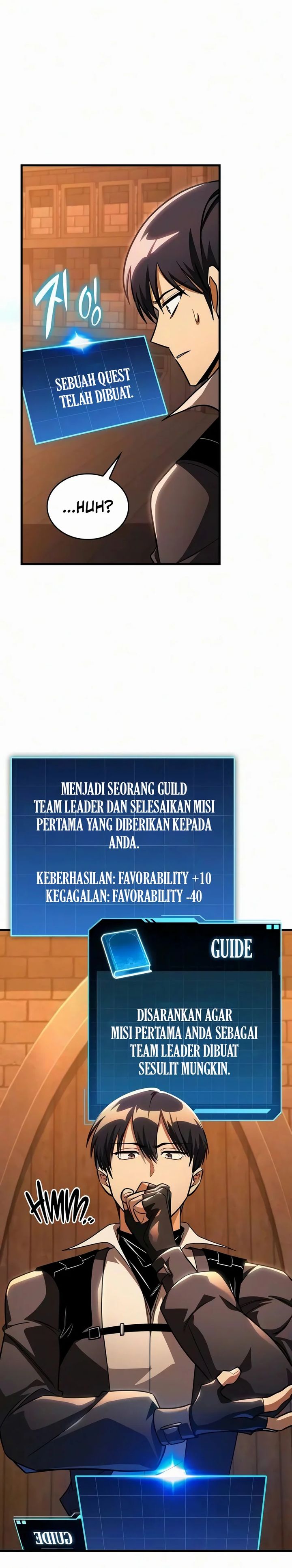 My Exclusive Tower Guide chapter 122 halaman 11