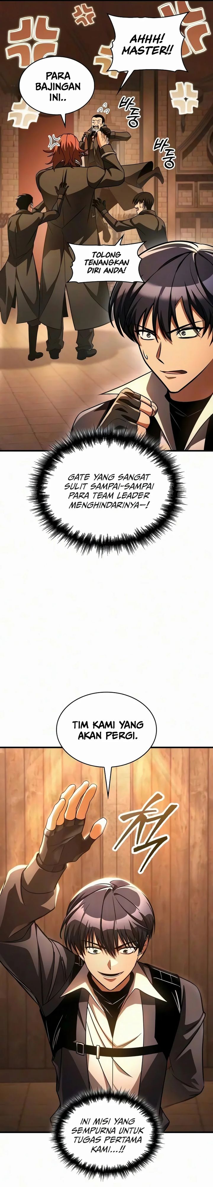 My Exclusive Tower Guide chapter 122 halaman 16
