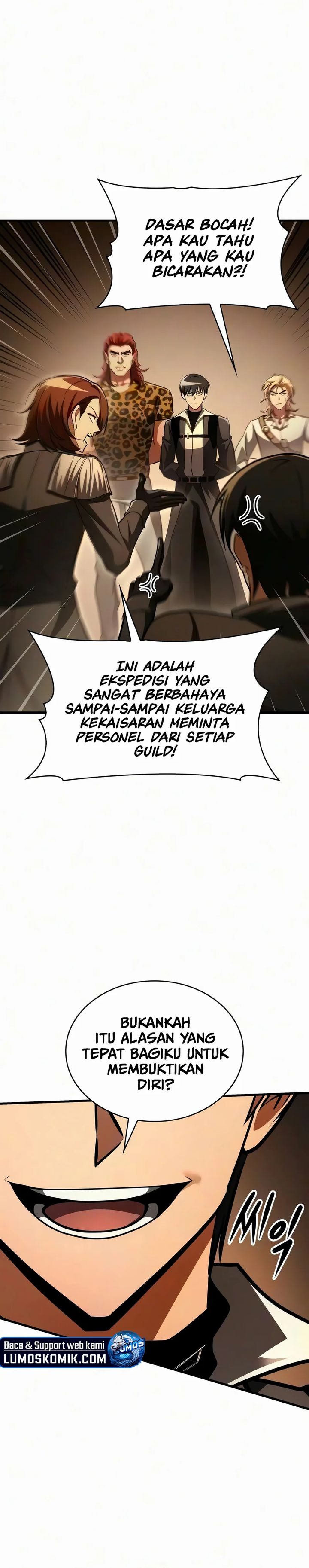 My Exclusive Tower Guide chapter 122 halaman 17
