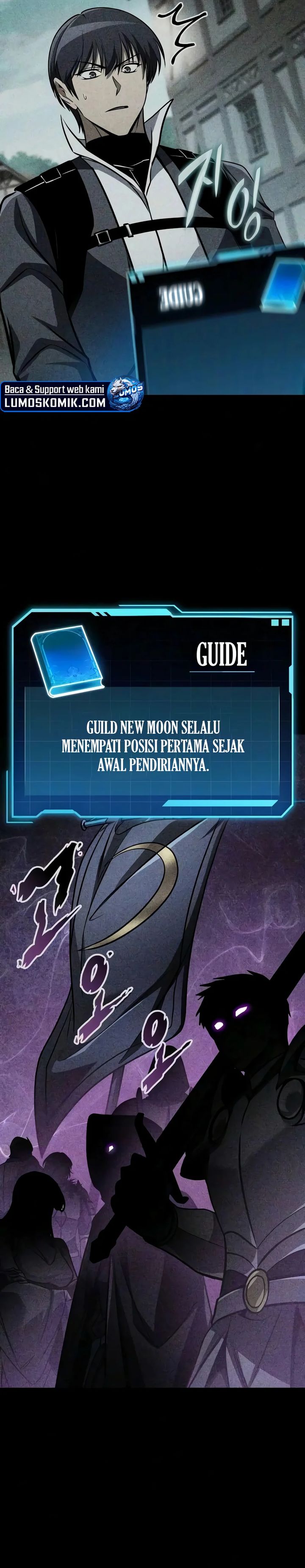 My Exclusive Tower Guide chapter 122 halaman 22