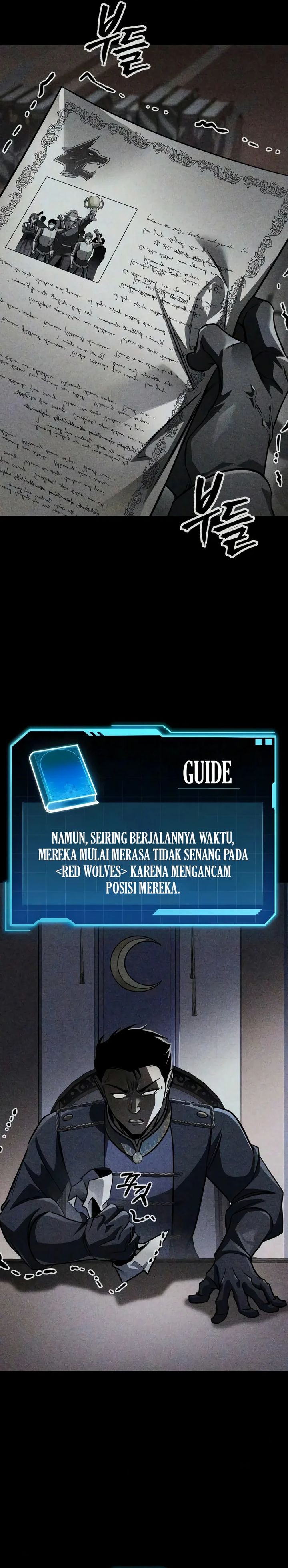 My Exclusive Tower Guide chapter 122 halaman 23