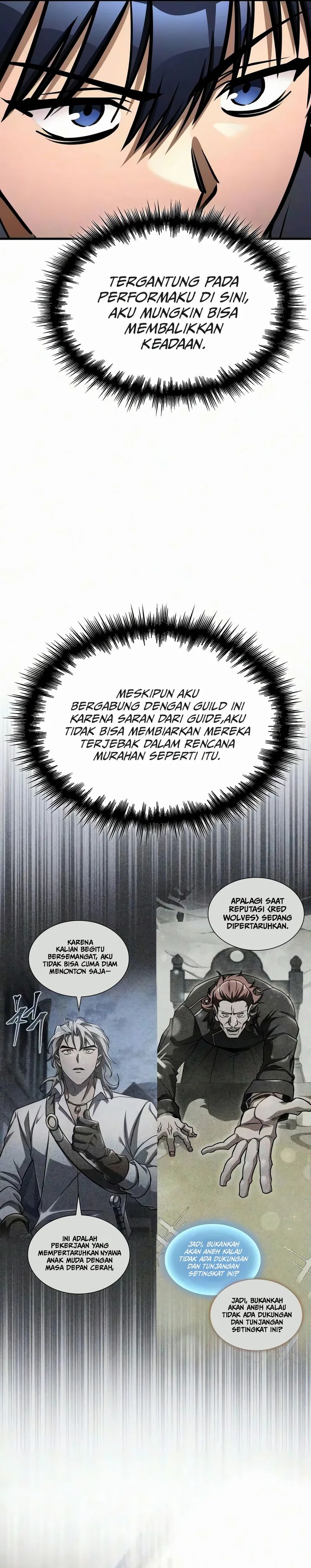 My Exclusive Tower Guide chapter 122 halaman 27