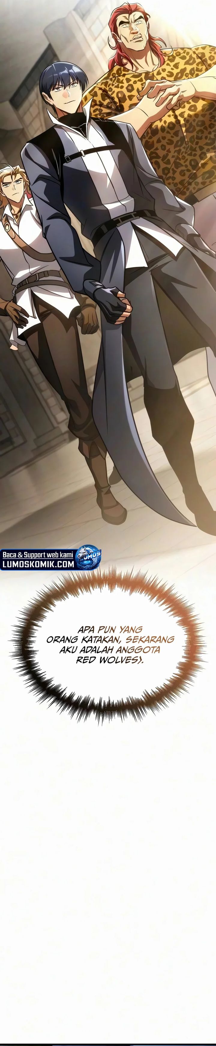 My Exclusive Tower Guide chapter 122 halaman 28