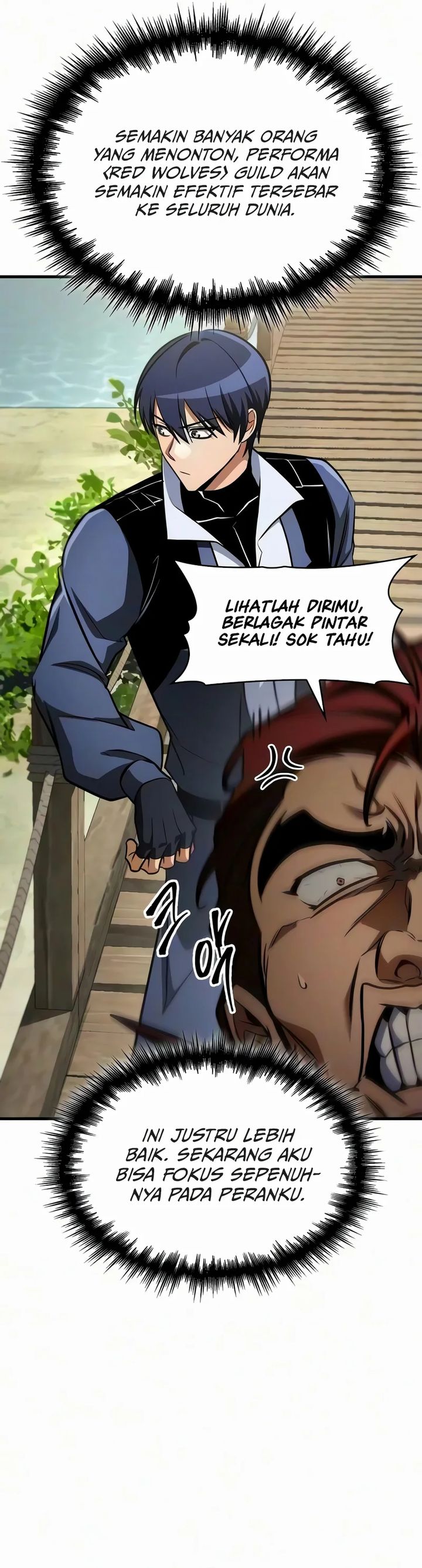 My Exclusive Tower Guide chapter 122 halaman 31