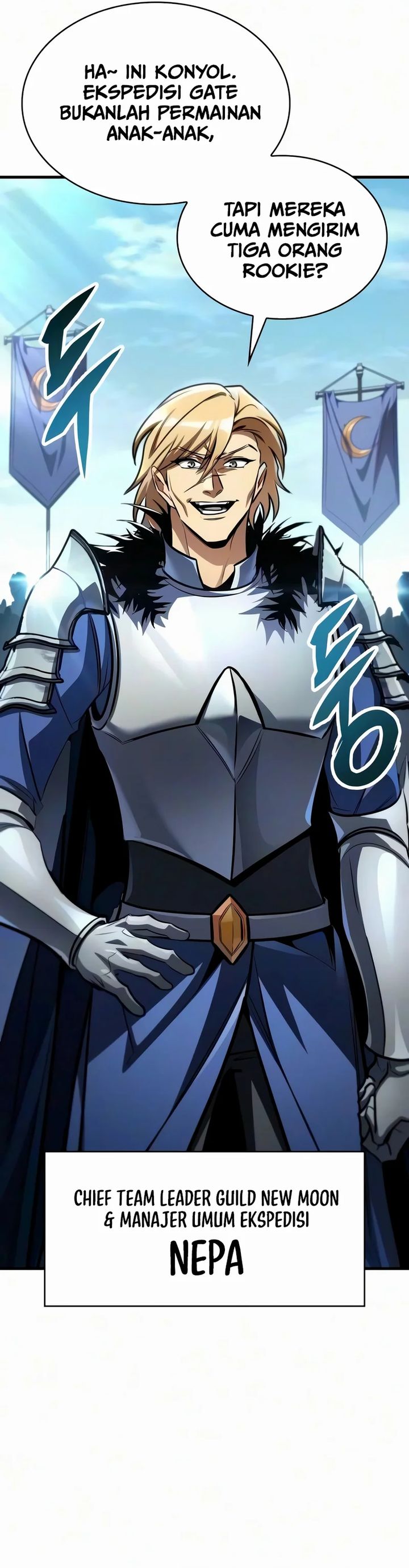 My Exclusive Tower Guide chapter 122 halaman 33